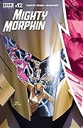 Mighty Morphin, #12