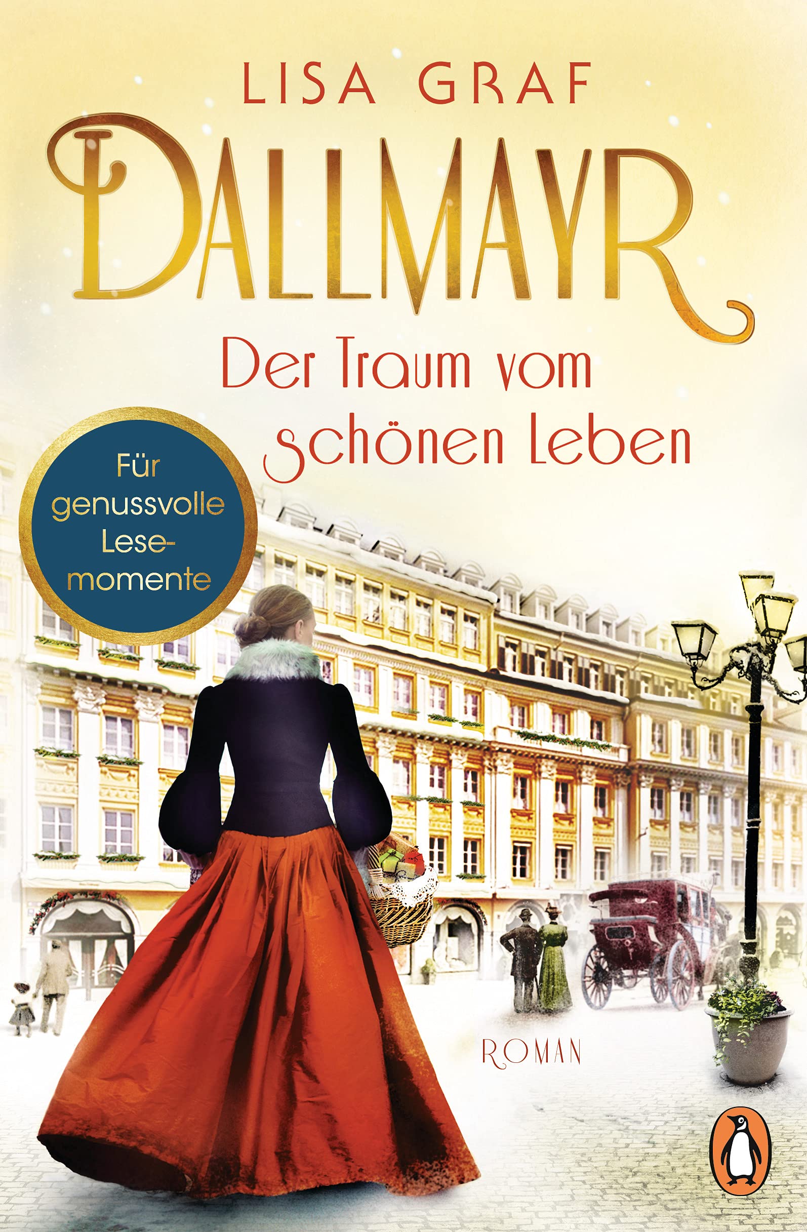 Der Traum vom schönen Leben (Dallmayr, #1)