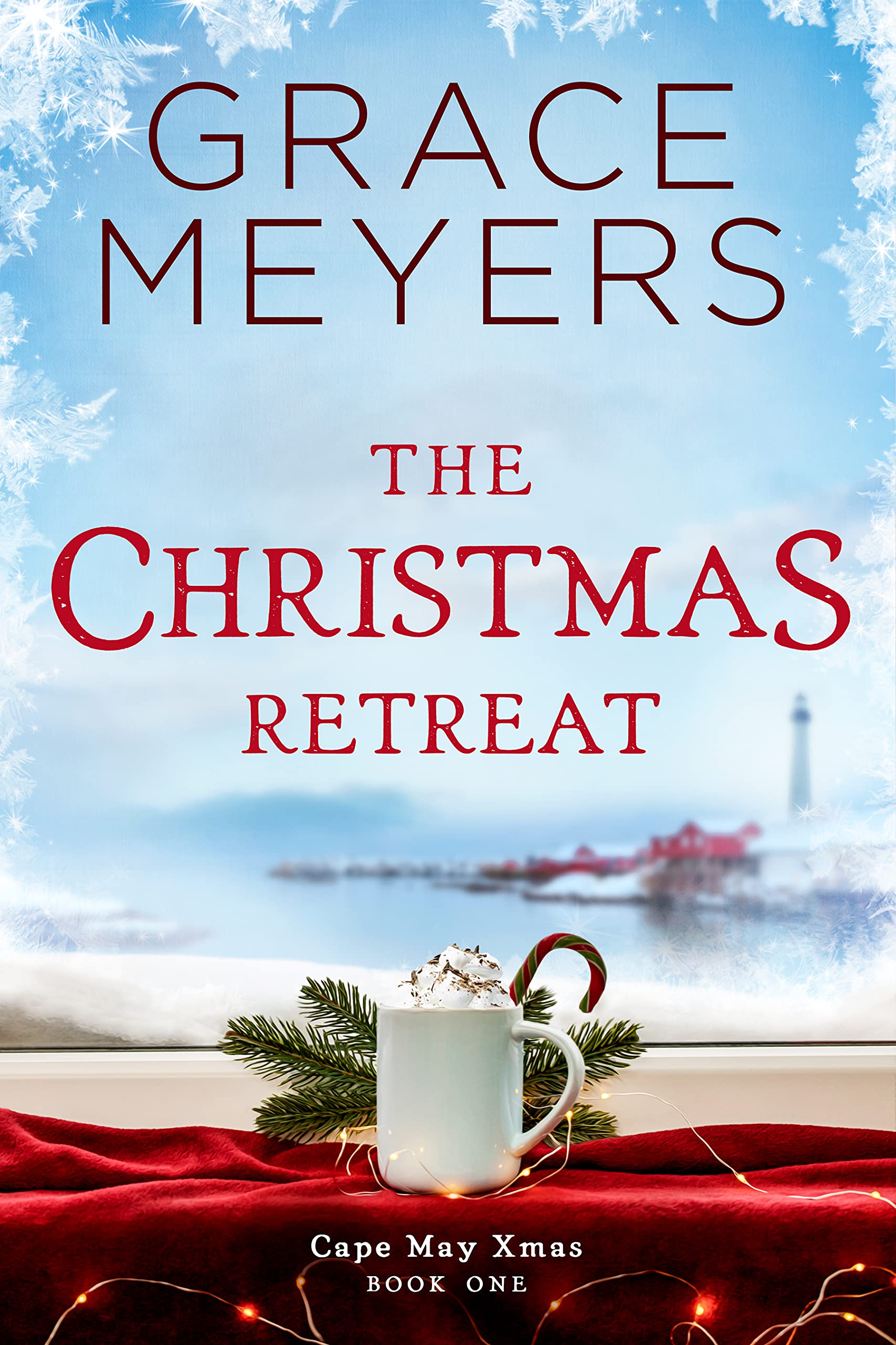 The Christmas Retreat 1 (Cape May Xmas, #1)