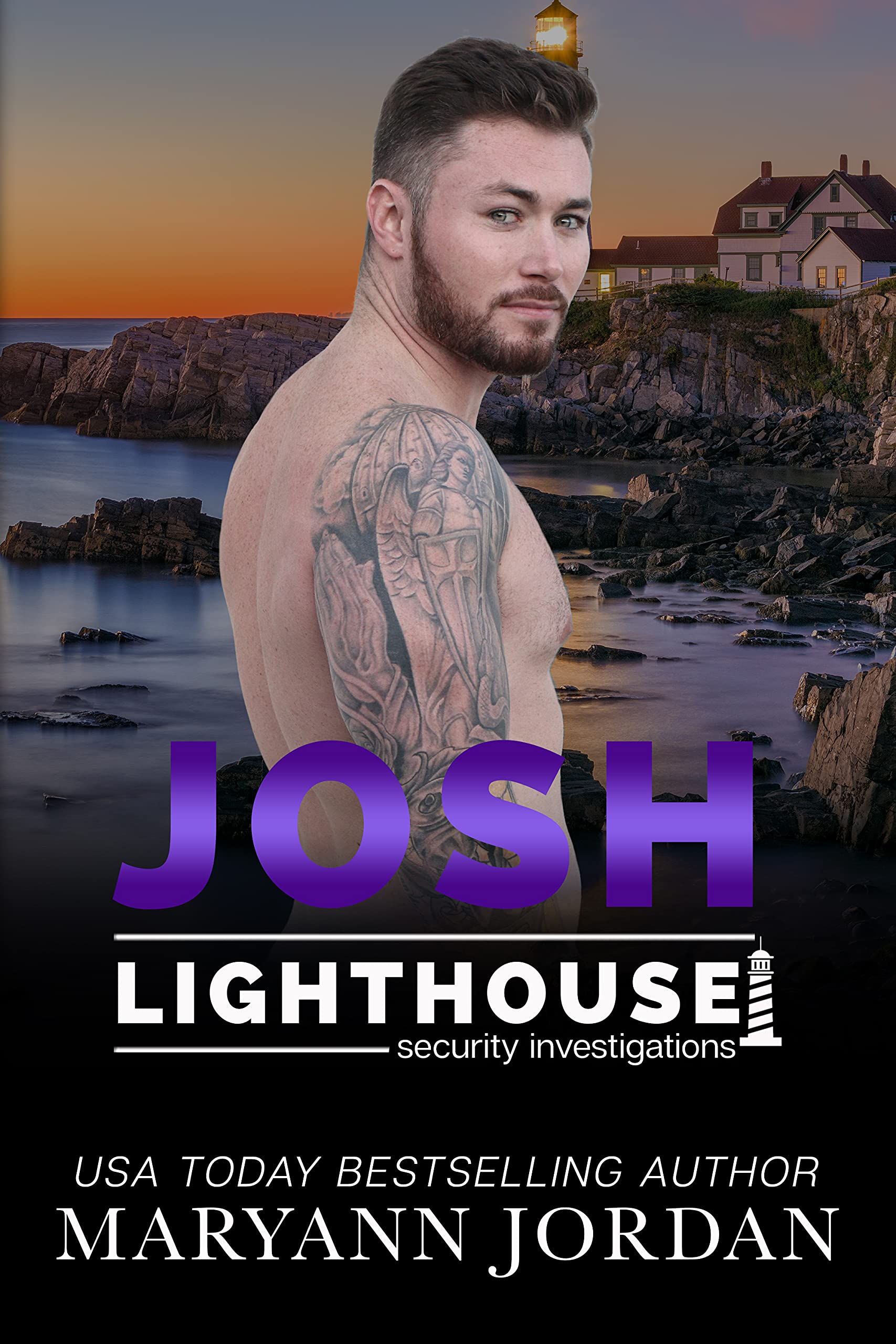 Josh (Lighthouse Security Investigations, #11)