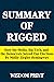 SUMMARY OF RIGGED by WISDOM PRINT
