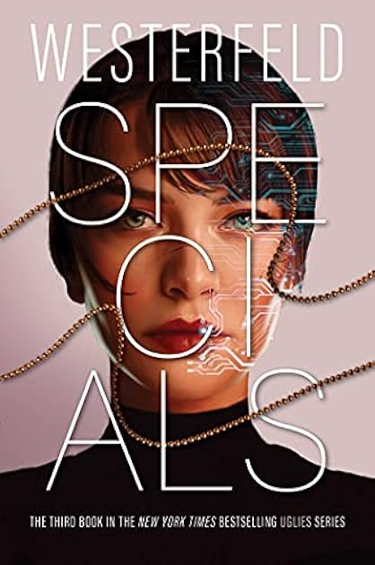 Specials (Uglies, #3)