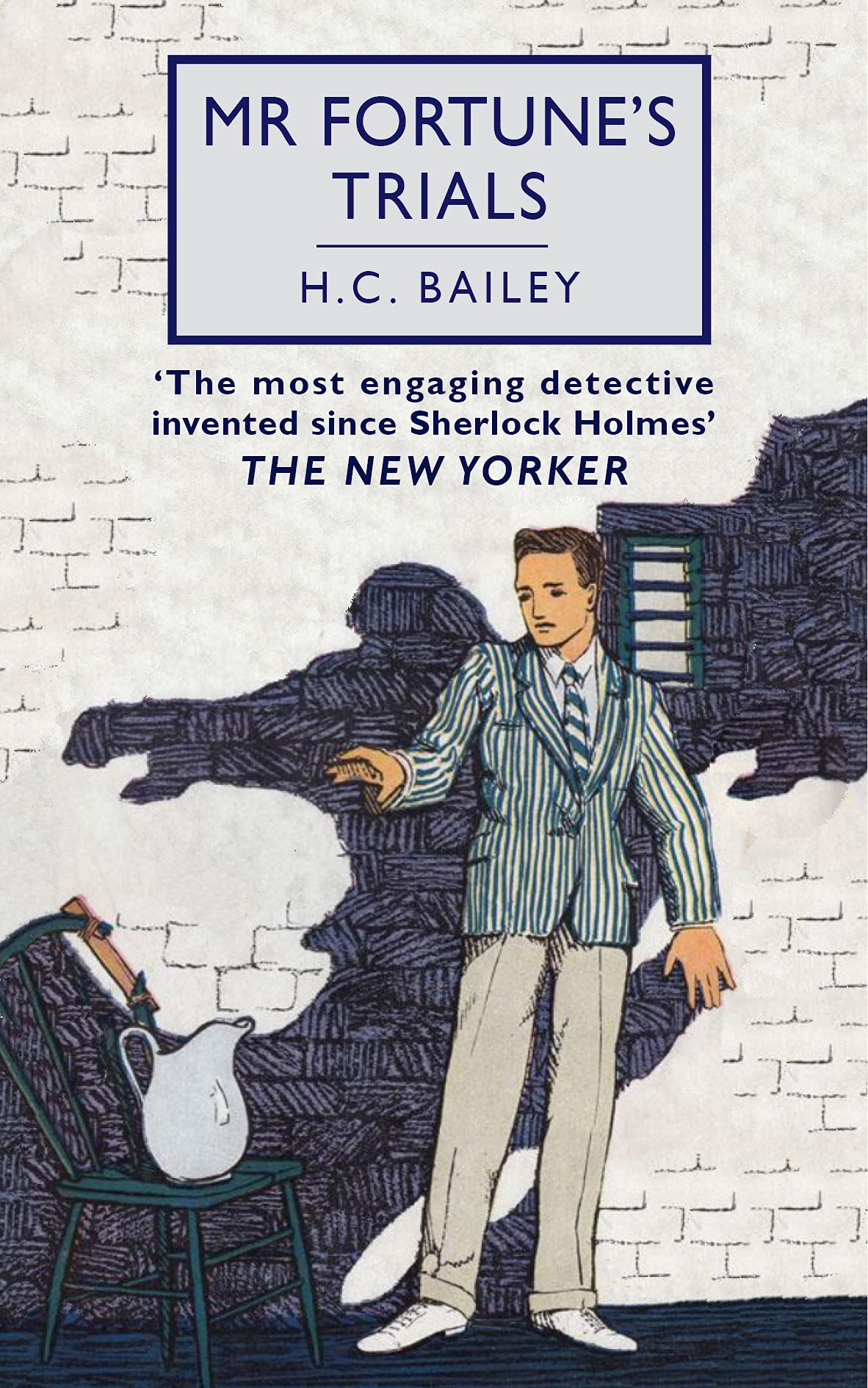 Mr Fortune's Trials (Kindle Edition)