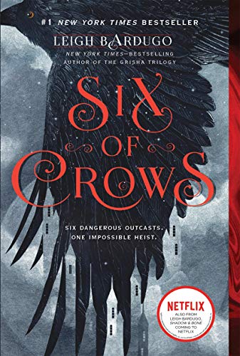 pdf download Six of Crows (Six of Crows, #1)