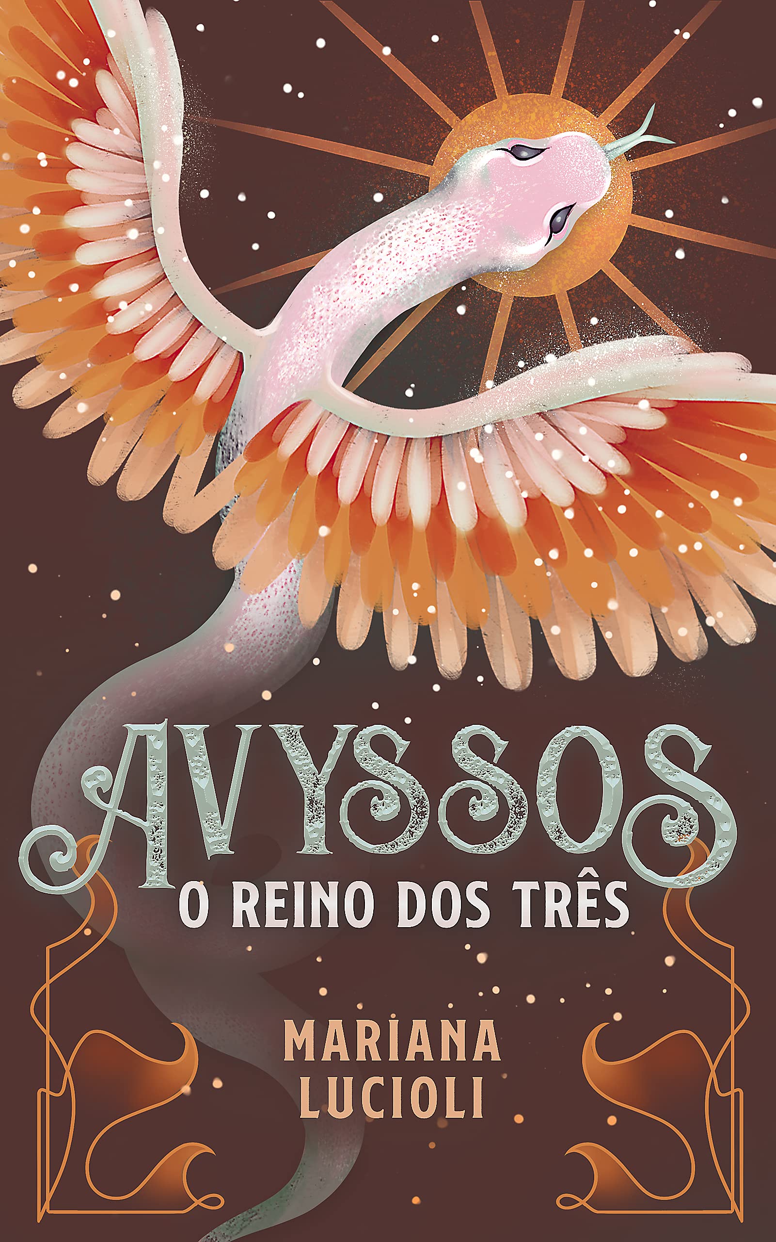 Avyssos: O Reino dos Três (Portuguese Edition)
