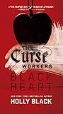 Book cover for Black Heart (Curse Workers, #3)
