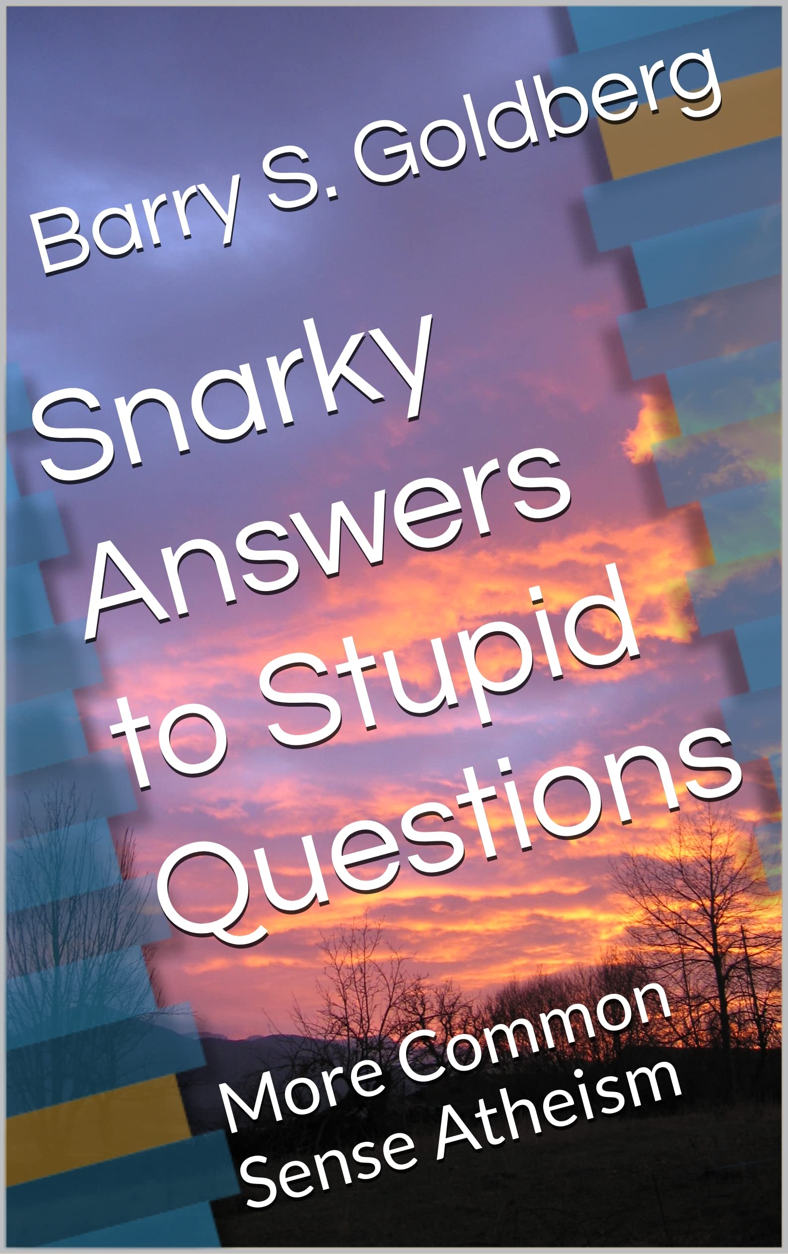 Snarky Answers to Stupid Questions: [More Common Sense Atheism] (Kindle Edition)