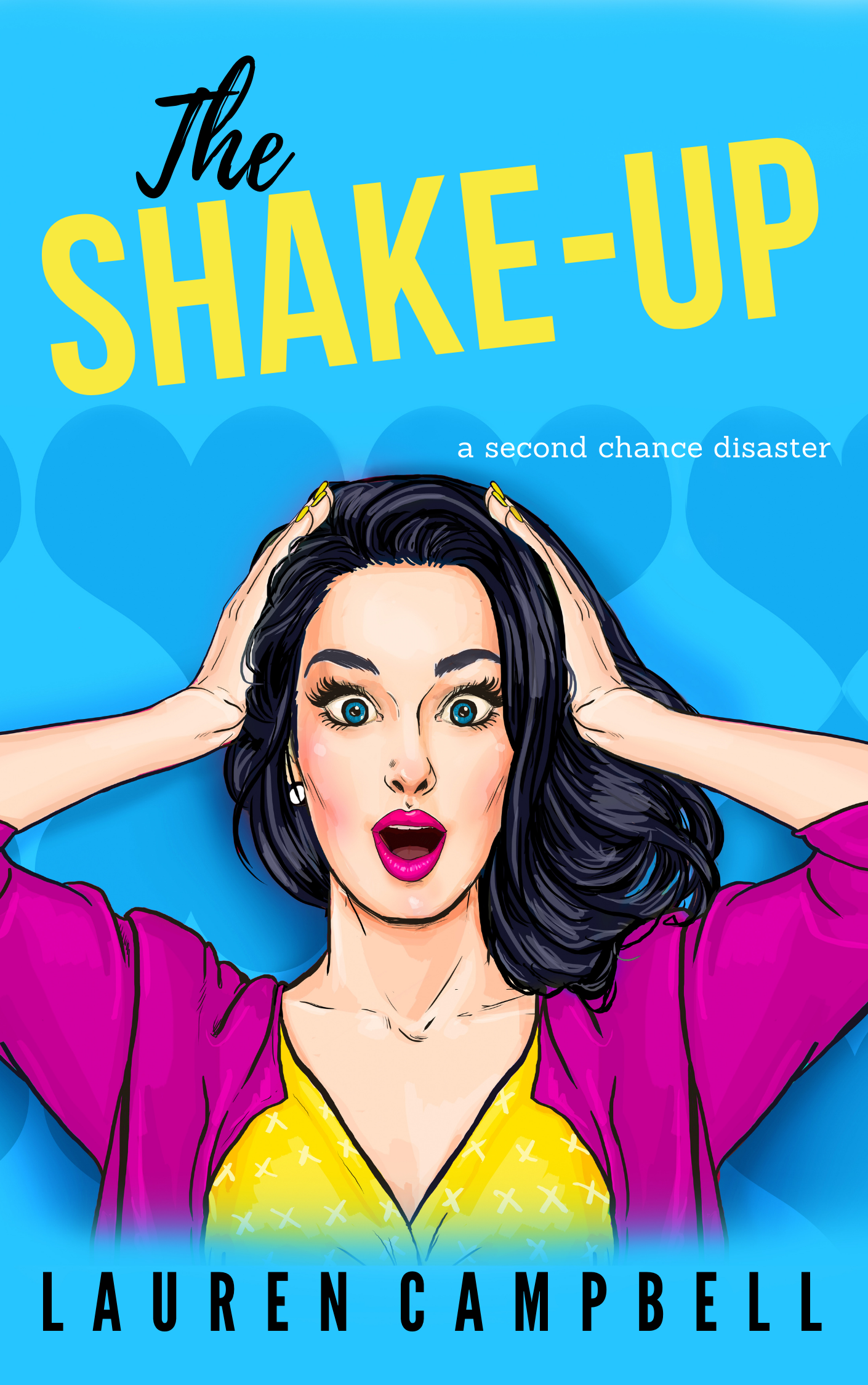 The Shake-up