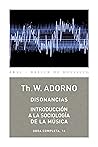 Disonancias. Intr...
