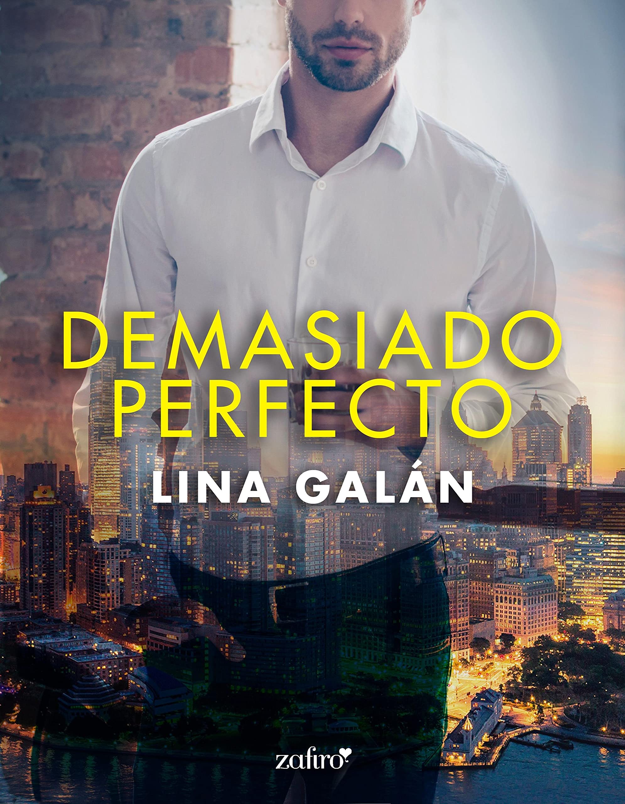 Demasiado perfecto (Serie O'Brien, #1)