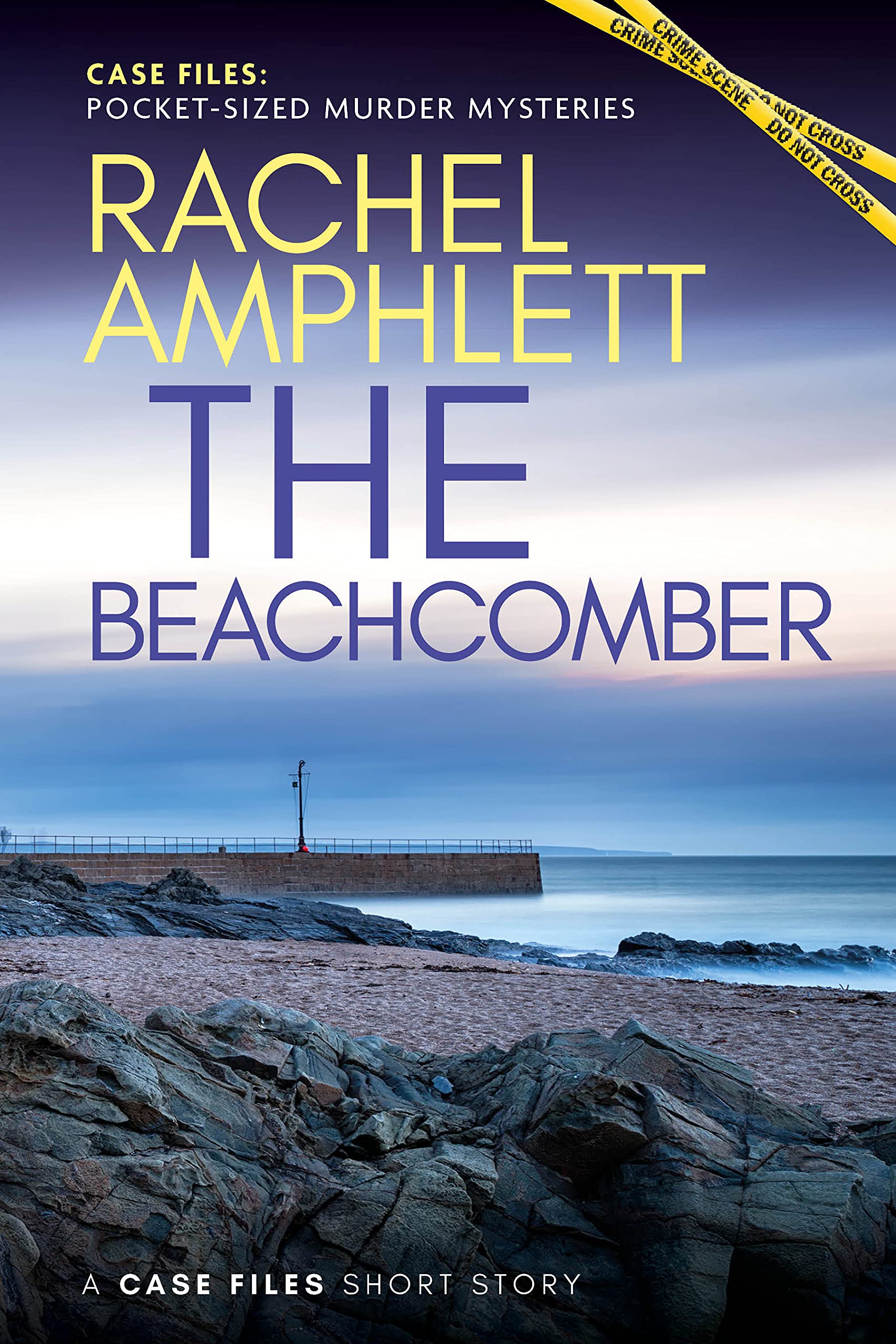 The Beachcomber (Case Files: pocket-sized murder mysteries)
