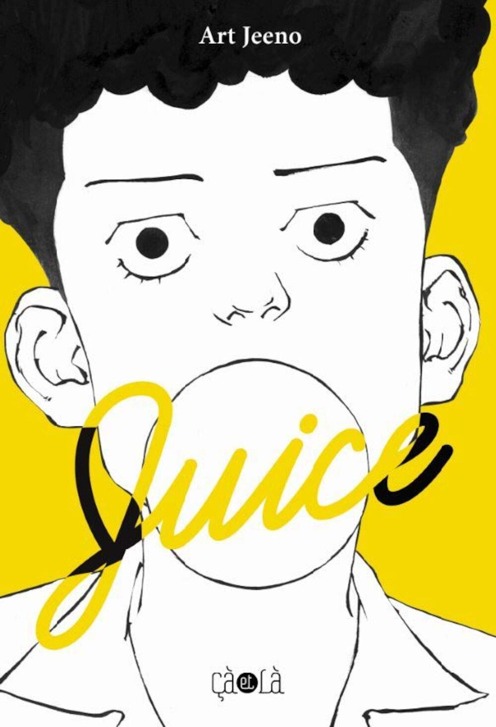 Juice 3: Volume 3 (Paperback)