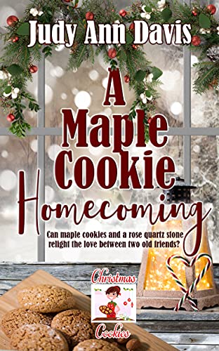 A Maple Cookie Homecoming (Christmas Cookies)