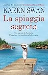 Book cover for La spiaggia segreta