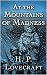 At the Mountains of Madness