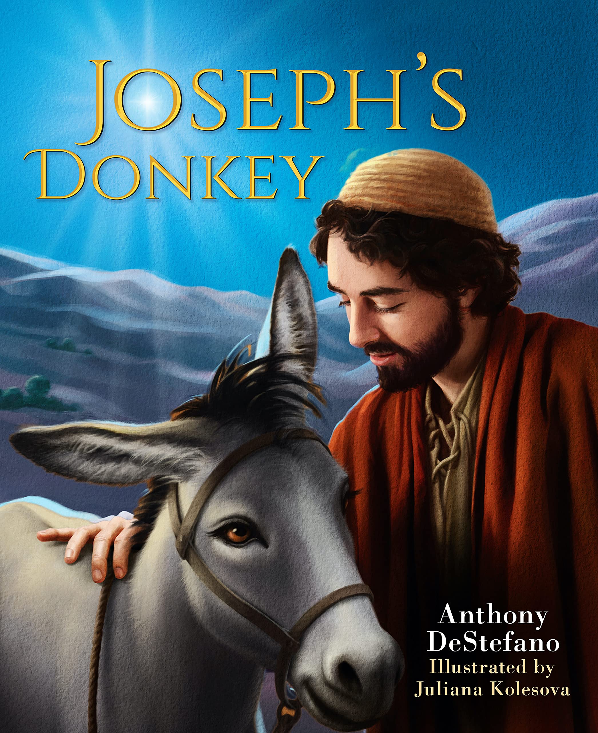 Joseph's Donkey (Hardcover)