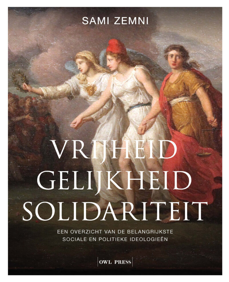 Vrijheid, Gelijkheid, Solidariteit (Paperback)