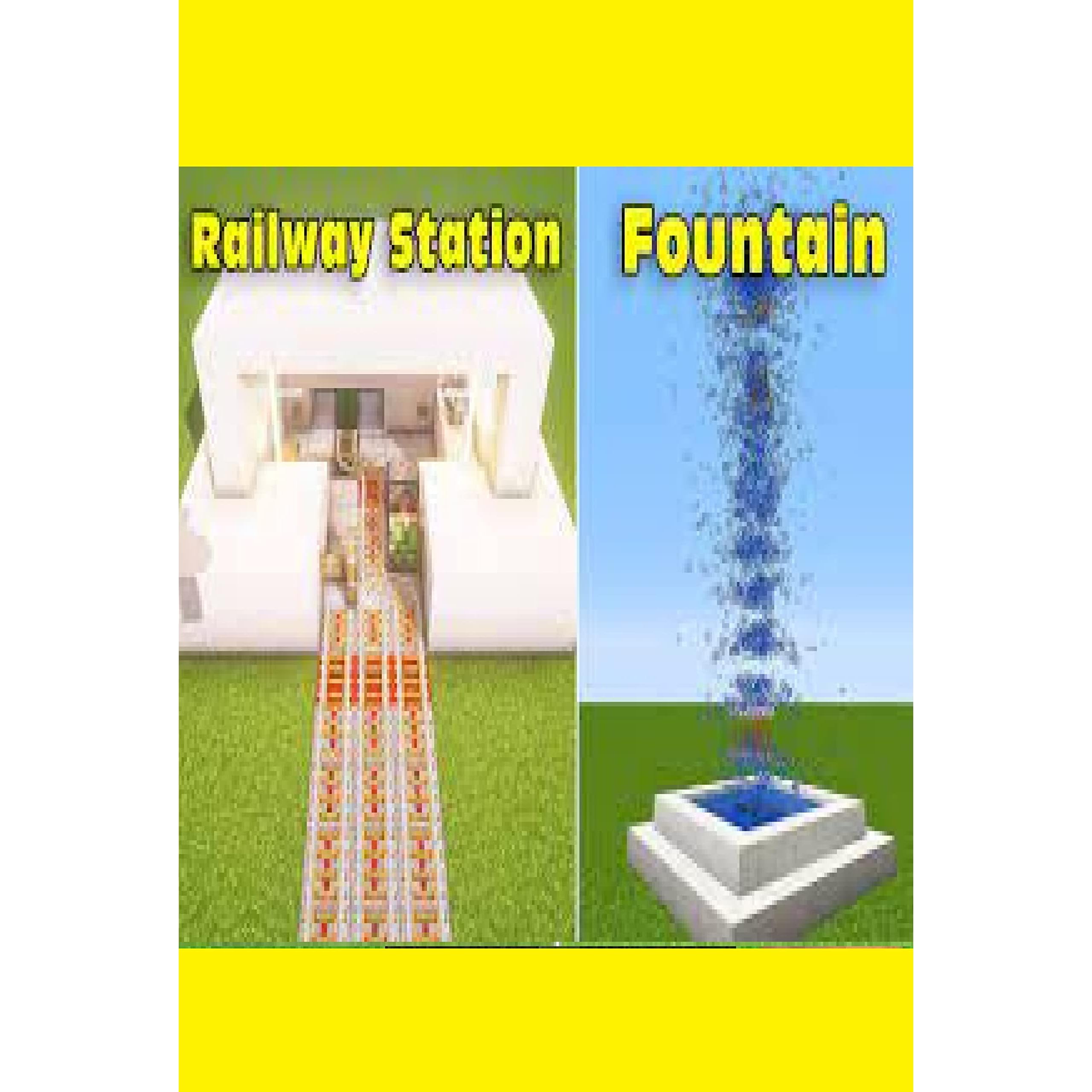 Minecraft 3 Redstone Build Hack In 1 17 1 6 Easy Minecraft Childrens Collection Book Of Big Awesomeness Books For Kids By Kosinski Teresa Brandon Mark Sanderson Misty Minecraft 3 Redstone Build Hack In 1 17 1 6 Easy Minecraft Childrens Collection Book Of Big Awesomeness Books For Kids By Kosinski Teresa Brandon Mark Sanderson Misty