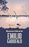 Book cover for Aquilo que paira no ar (Um ano de histórias) (Portuguese Edition)