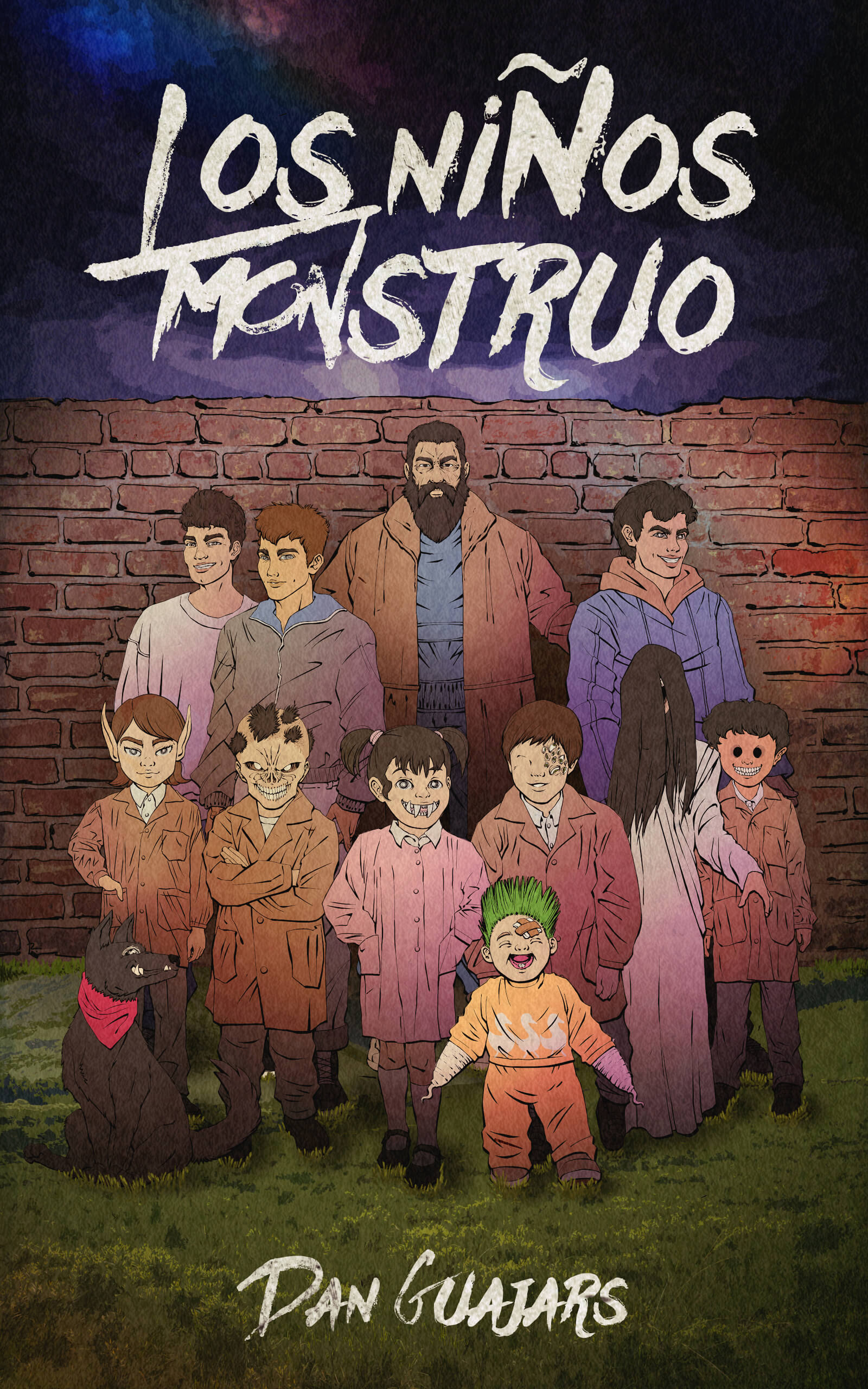 Los Niños Monstruo