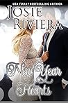 New Year Hearts by Josie Riviera