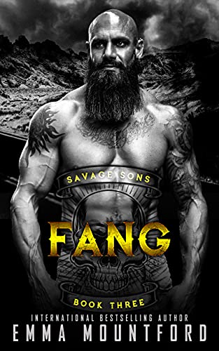 Fang (Savage Sons, #3)