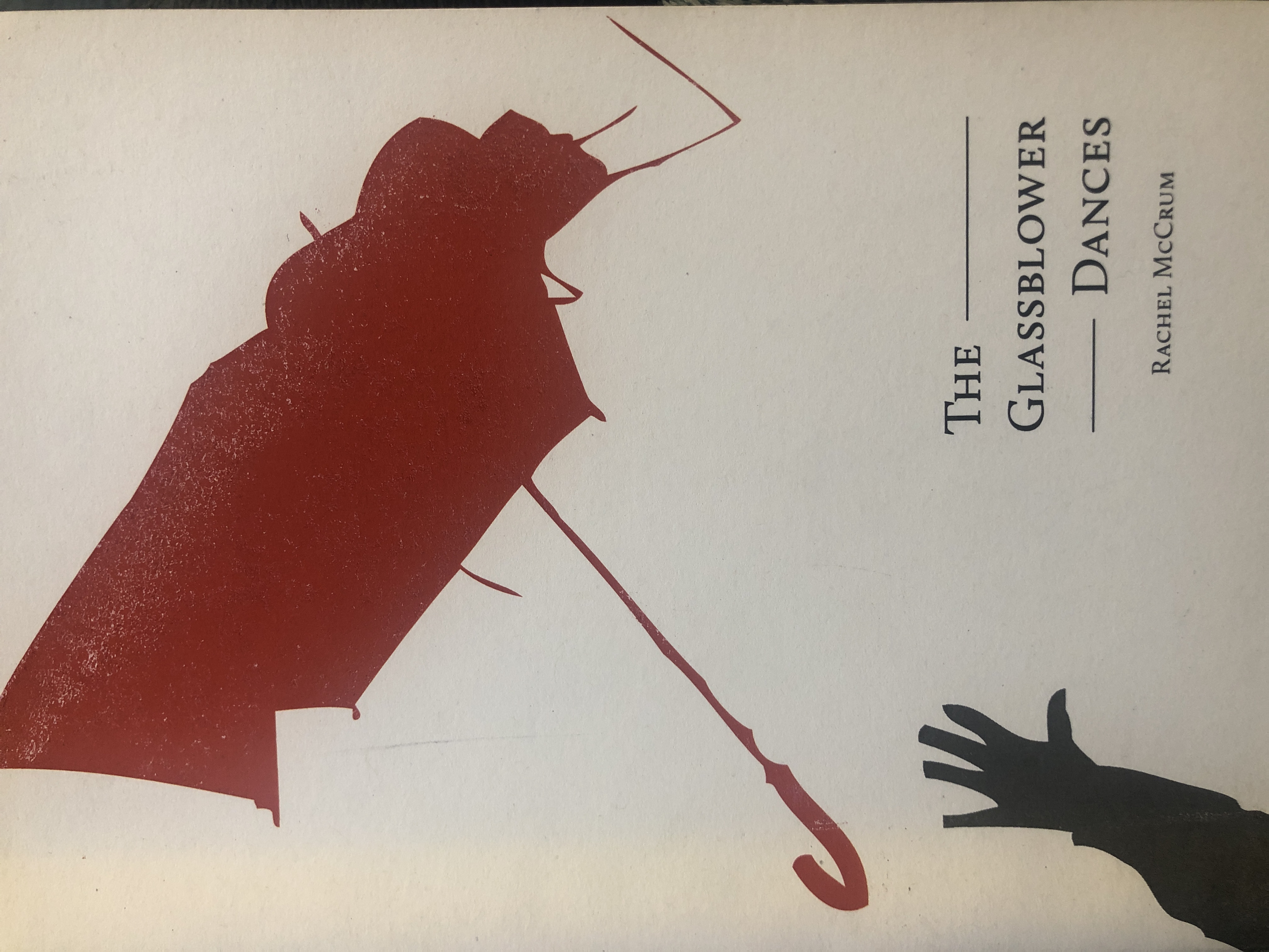 The Glassblower Dances