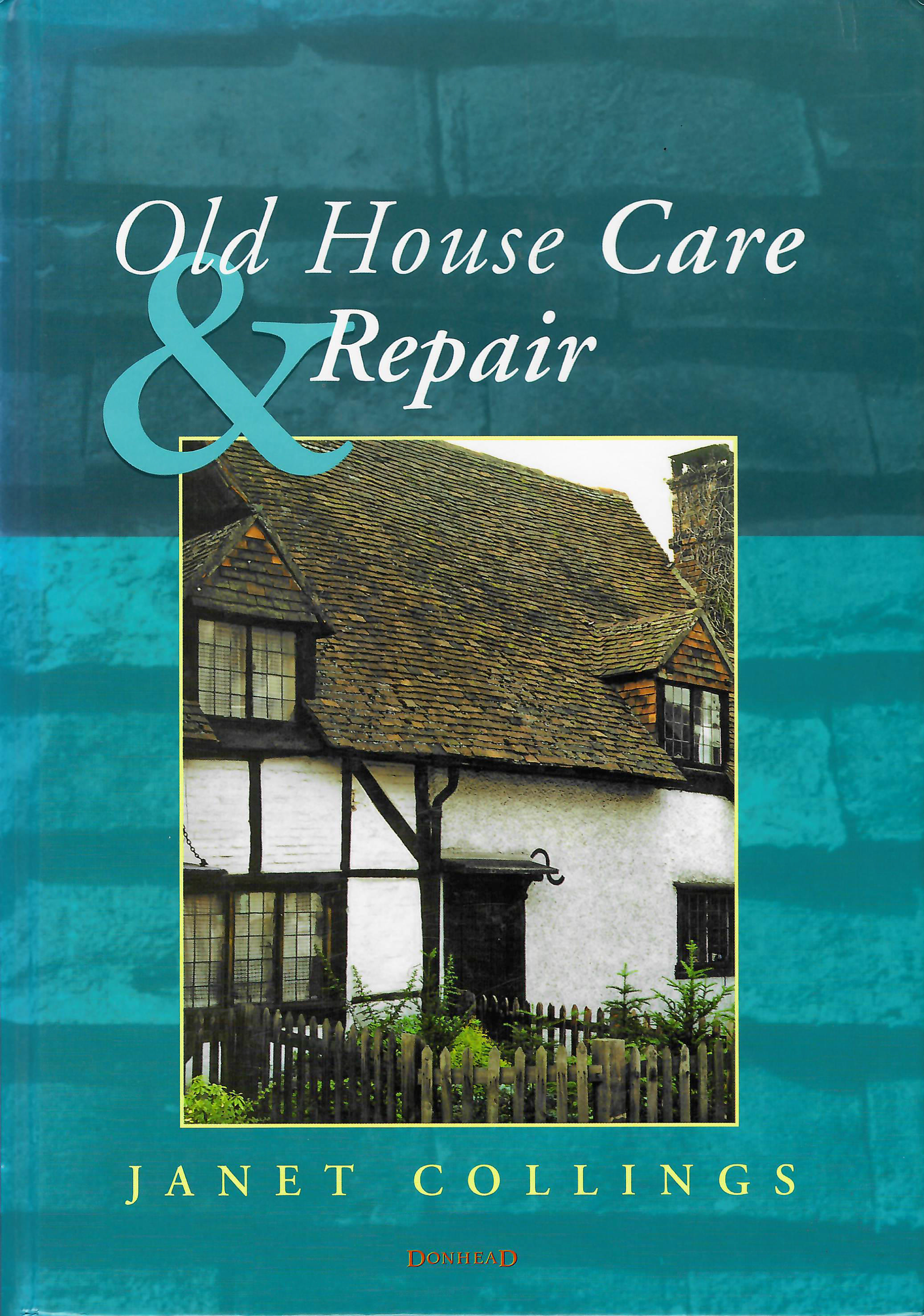 Old House Care and Repair (Hardcover)