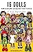 16 Dolls Amigurumi Crochet Patterns 20" to 24" Boys and Girls... by Donna White