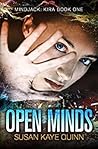 Book cover for Open Minds (Mindjack, #1)