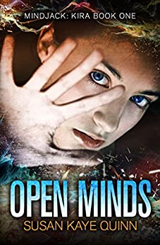 Open Minds (Mindjack, #1)