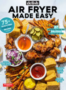 Delish air fryer made easy