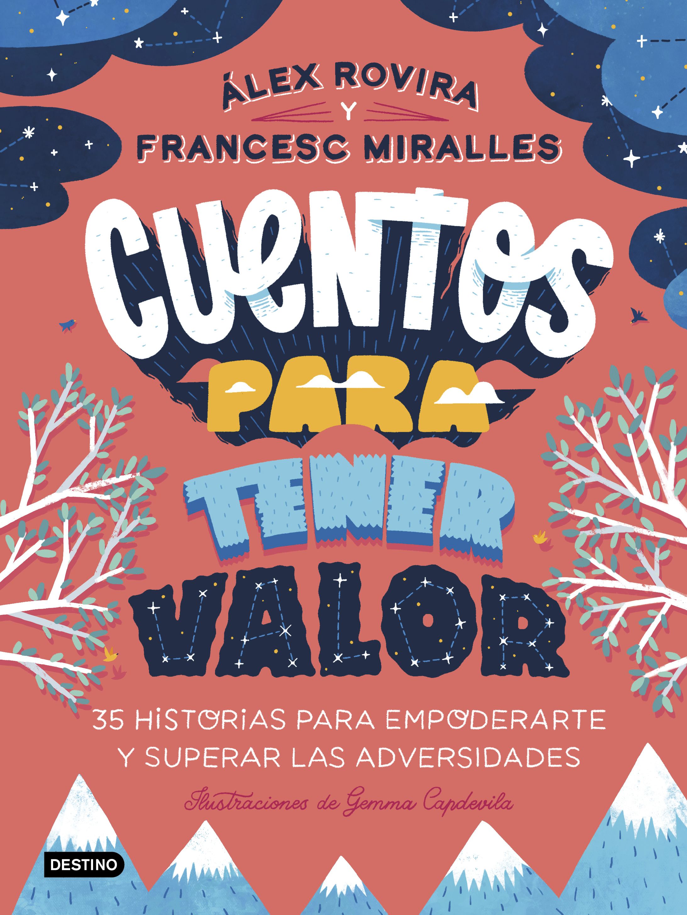 Cuentos para tener valor (Hardcover)
