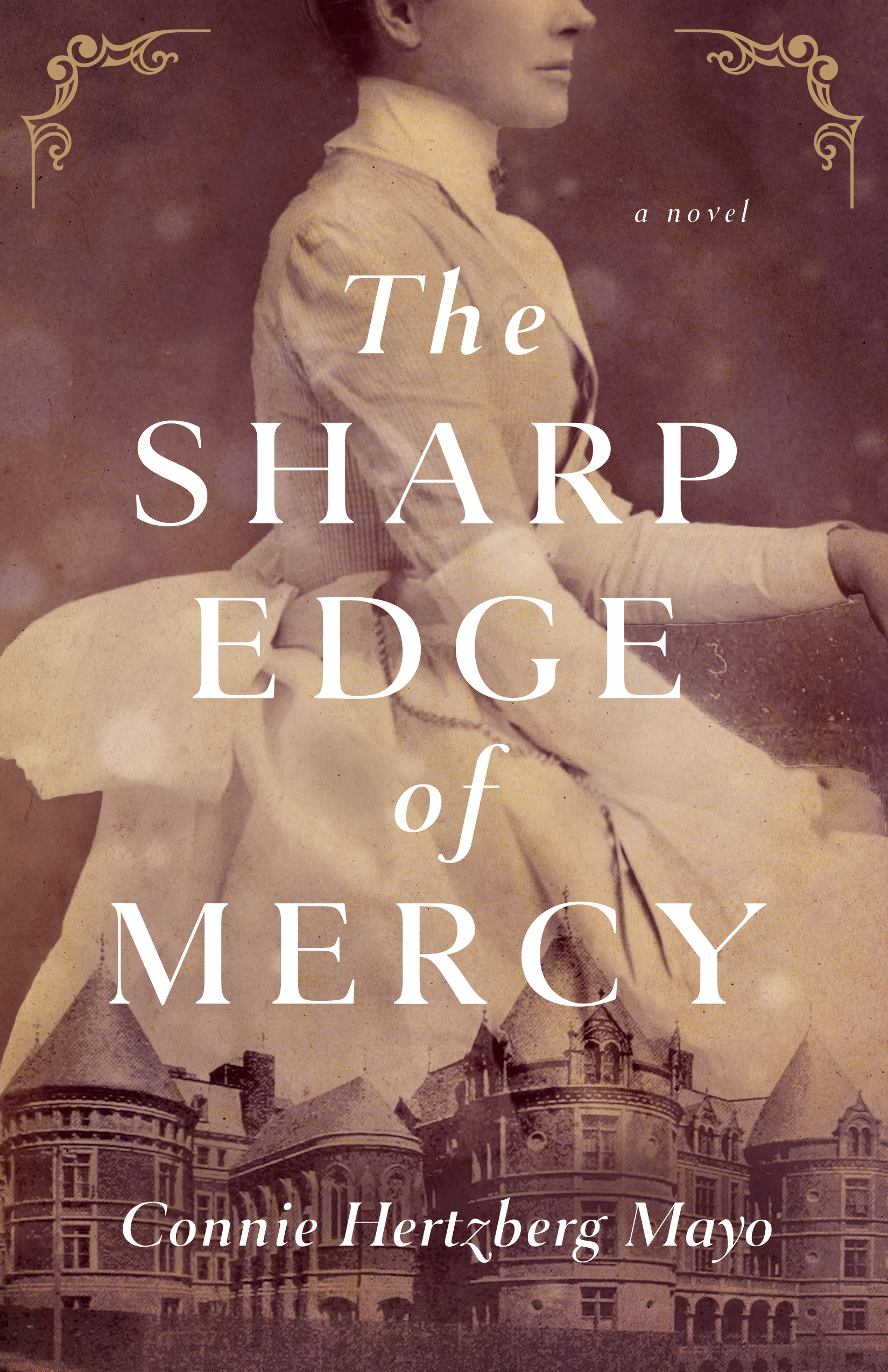 The Sharp Edge of Mercy (Paperback)