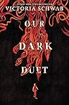 Book cover for Our Dark Duet (Monsters of Verity, #2)