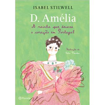 D. Amélia (Hardcover)