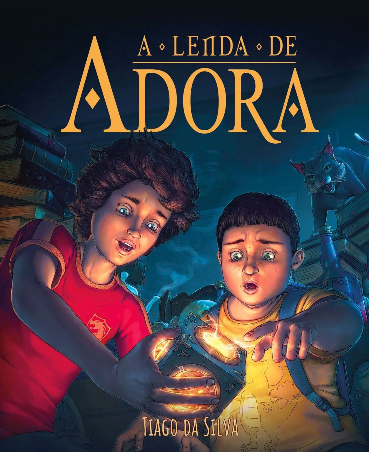 A Lenda de Adora