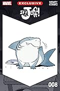 It's Jeff! Infinity Comic #8