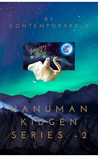 HanuMan MAGICAL STORIES FOR KIDGEN - 2: Journey with the stars - Space World (Kindle Edition)