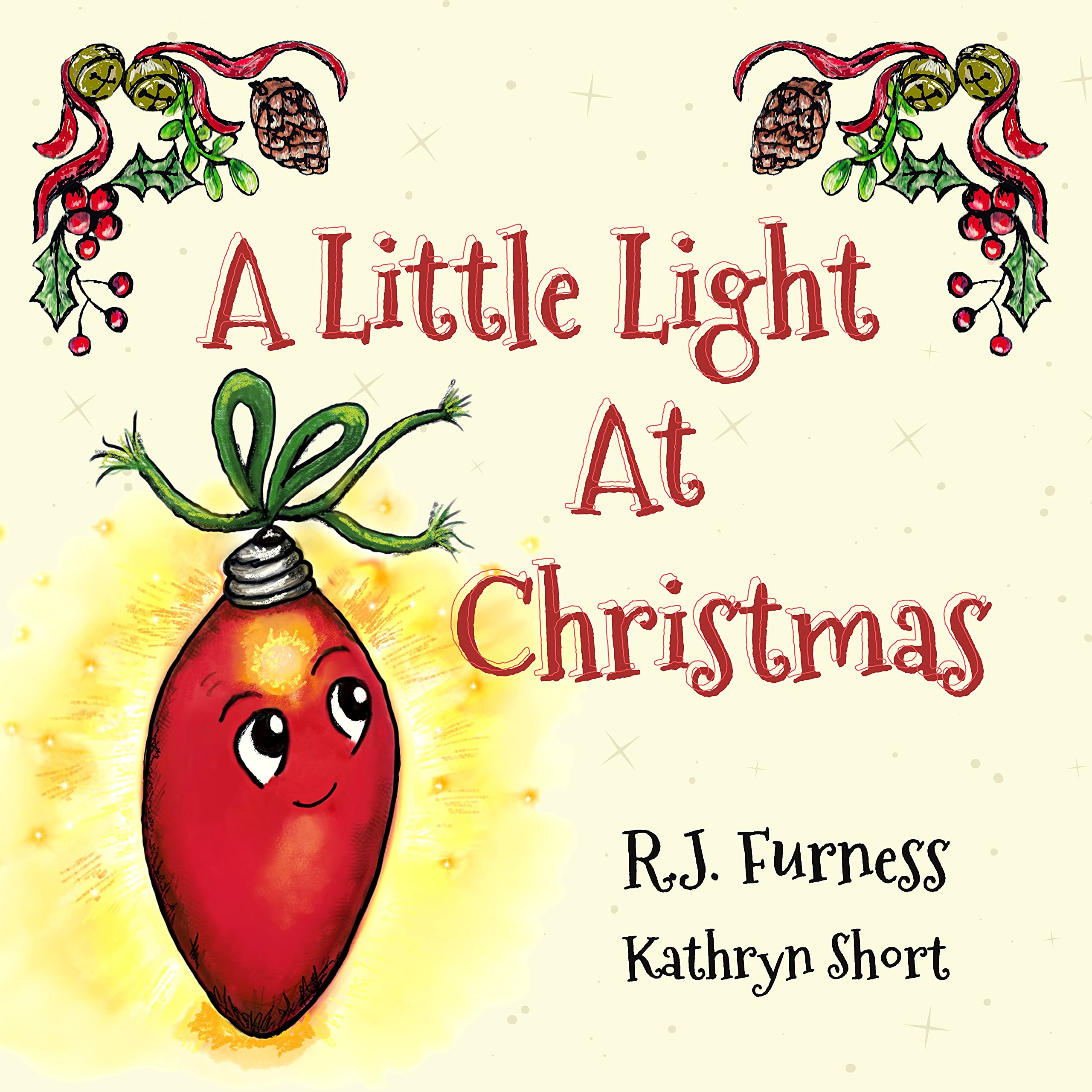 A Little Light At Christmas (Kindle Edition)