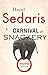 A Carnival of Snackeries: Diaries: Volume Two