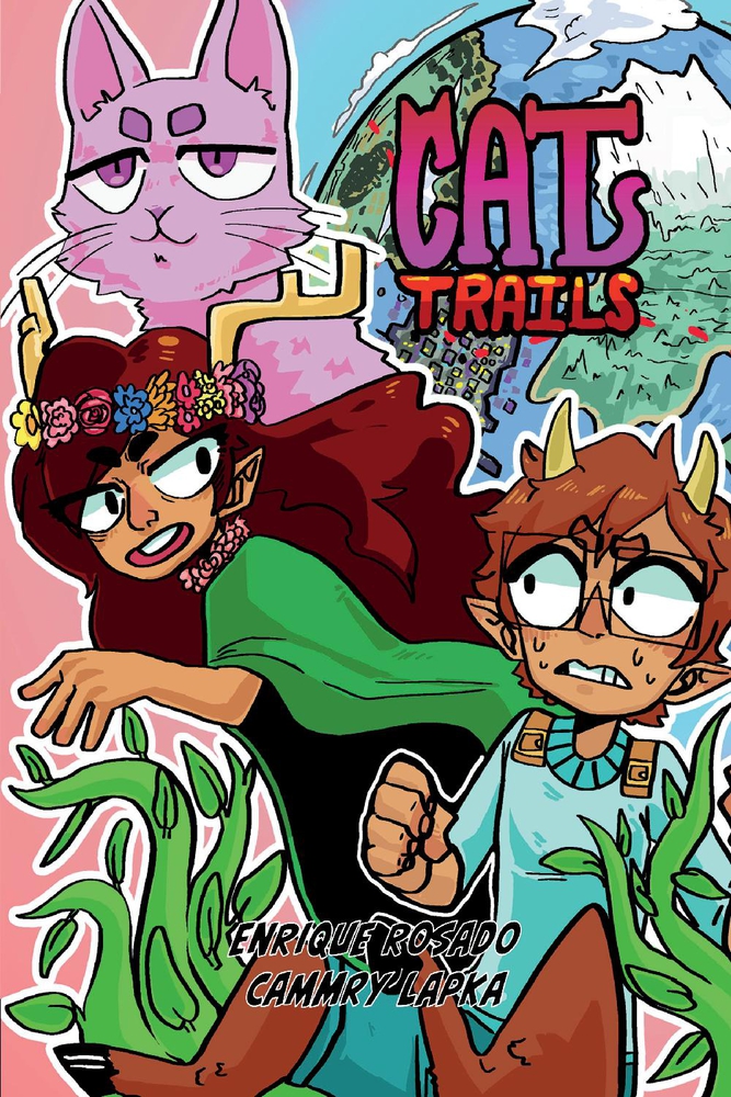 Cat Trails: Volume 1 (1)