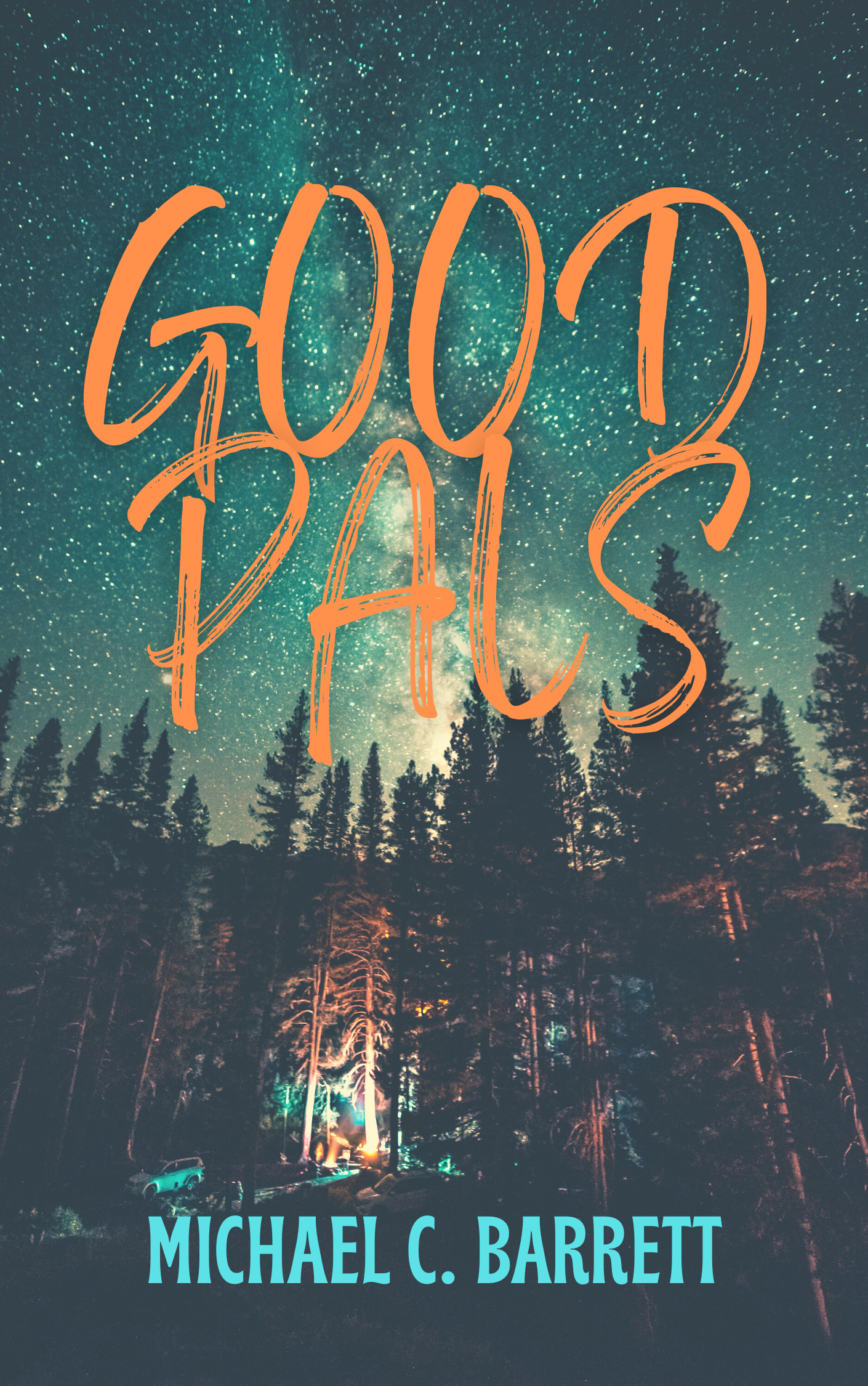 Good Pals (Paperback)