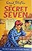 Secret Seven on the Trail (Secret Seven #4)