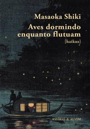 Aves dormindo enquanto flutuam [haikus] (Hardcover)