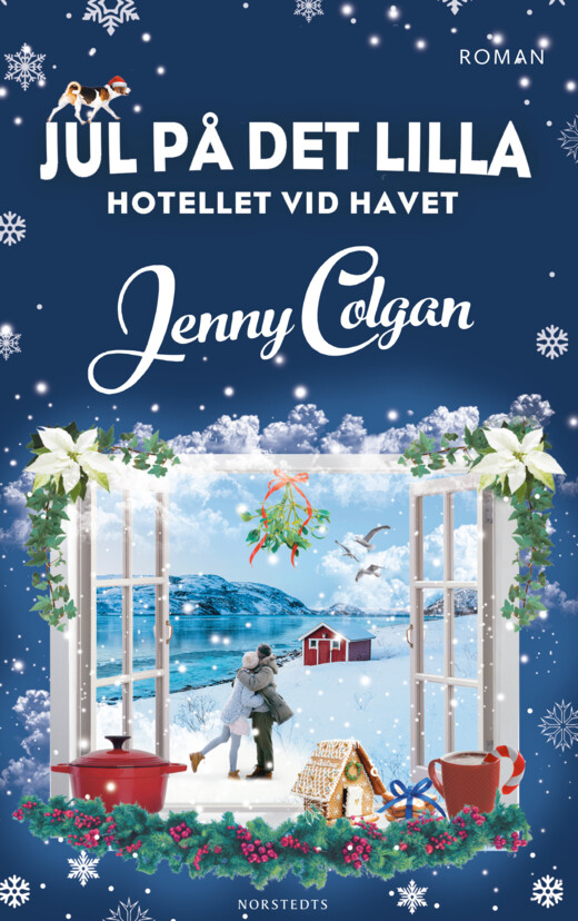 Jul på det lilla hotellet vid havet (Mure, #4)