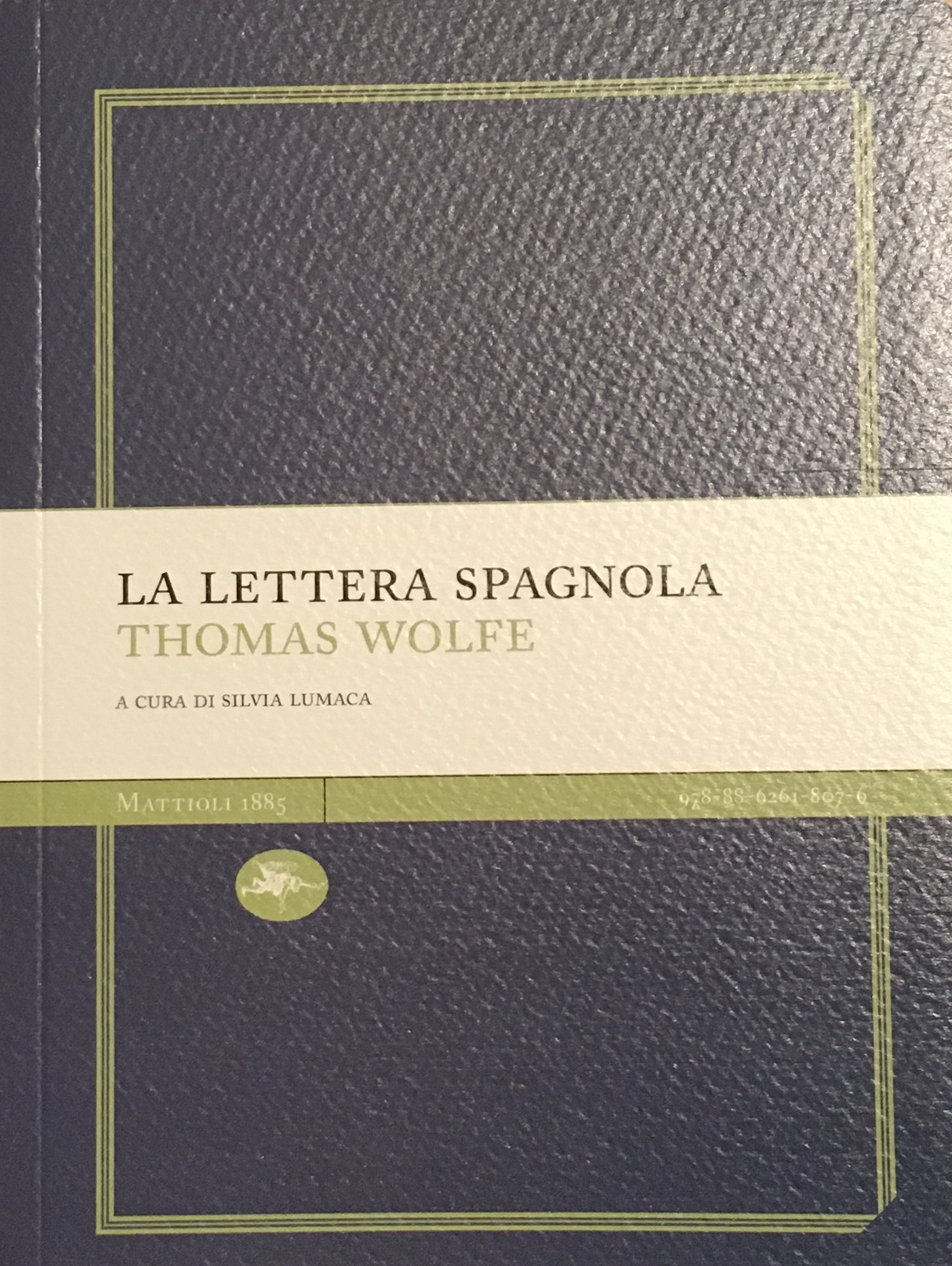 La lettera spagnola