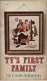 TV's First Family by Louis Solomon