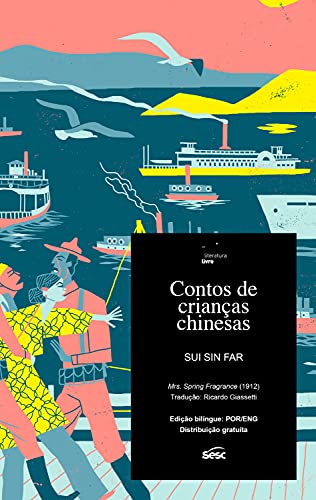 Contos de crianças chinesas (Kindle Edition)