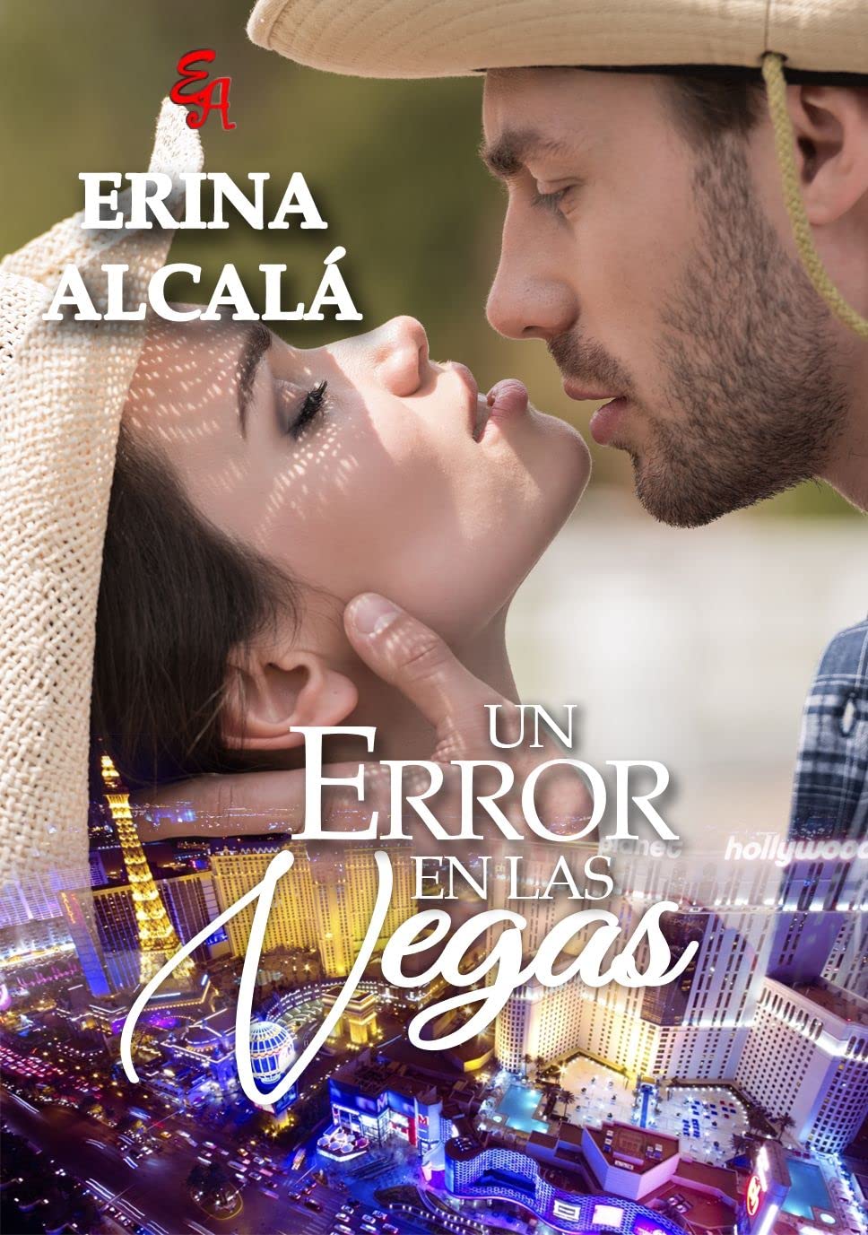 UN ERROR EN LAS VEGAS (Spanish Edition)